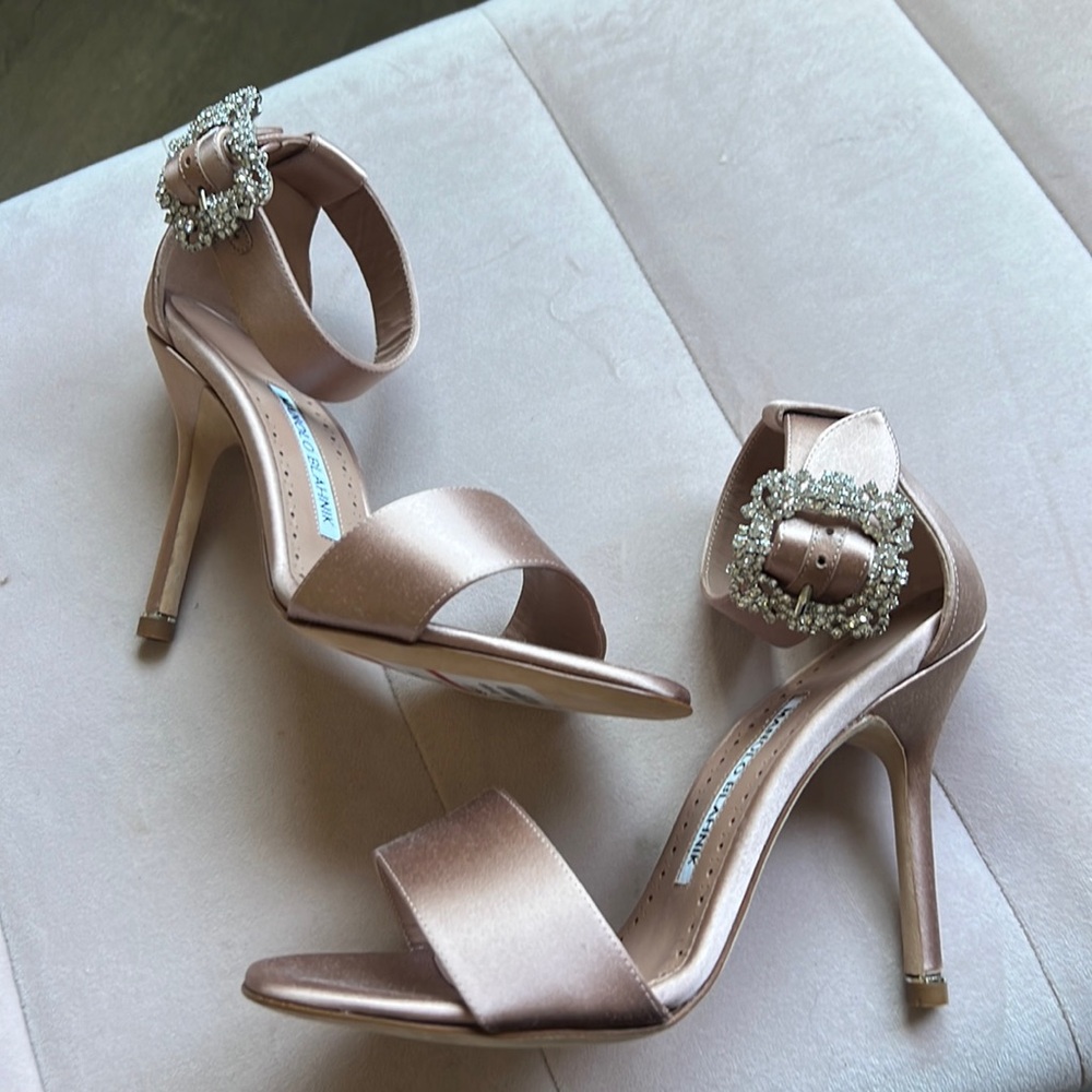 Manolo Blahnik heels